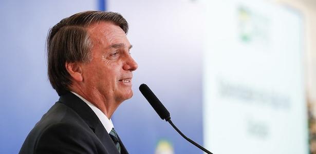 Jair Bolsonaro vai a São Paulo na terça (25) para evento de filiação ao seu partido, o PL