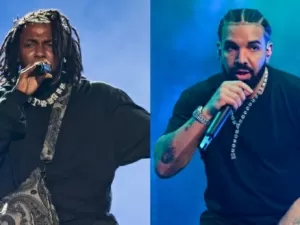 Kendrick Lamar acusa Drake de ter filha de 11 anos e não assumir paternidade, e canadense devolve com deboche; confira