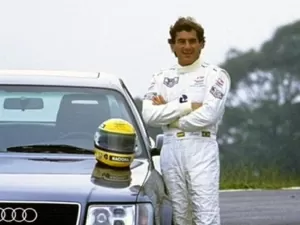 Audi: 30 anos de Brasil e a parceria vitoriosa com Ayrton Senna