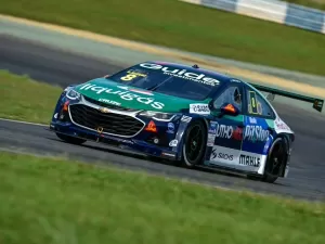 Stock Car: Rafael Suzuki chega ao Velocitta como líder do campeonato