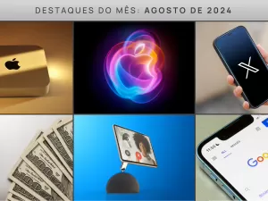 Destaques de agosto no MM: novo Mac mini, X suspenso, evento especial e mais!