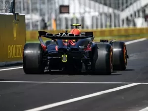 F1: Red Bull explica atualização 'sutil' do assoalho para Baku