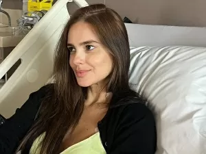 Vera Viel diz que teve "experiência sobrenatural" durante cirurgia para retirar tumor