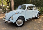 Fusca automático? Conheça essa raridade com poucas unidades no Brasil - Foto: Renato Bellote
