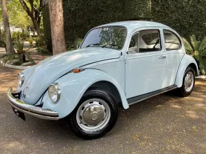 Fusca automático? Conheça essa raridade com poucas unidades no Brasil