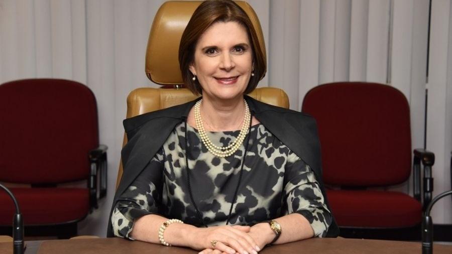 STM escolhe para presidente a ministra Maria Elizabeth Guimarães Teixeira Rocha, tornando-se o terceiro tribunal superior a eleger uma mulher. Foto: STM/Divulgação