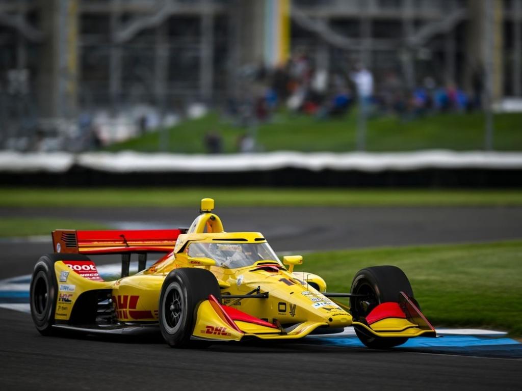 Indy: Palou 'leciona' em Indianápolis com pole arrasadora e Collet marca melhor resultado - undefined