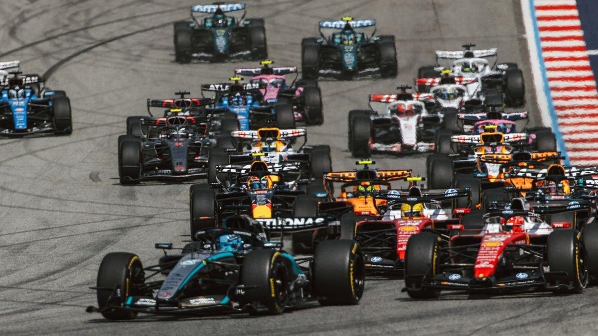 No ano de retorno à Globo, F1 já alcançou mais pessoas do que nas cinco temporadas anteriores