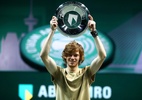 Rublev detona e conquista o título do ATP 500 de Roterdã - (Sem crédito)