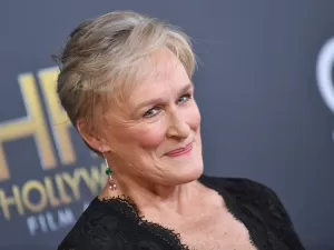 Atriz Glenn Close em Hollywood