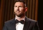 Lionel Messi conquista sua oitava Bola de Ouro - Imagem: Pascal Le Segretain/Getty Images