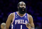 NBA: James Harden deixa 76ers e é trocado para os Clippers - Getty Images