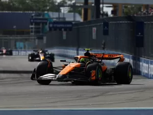 F1: McLaren esbanja otimismo após atualizações culminarem em vitória de Norris contra Red Bull e Verstappen em Miami