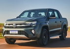 Volkswagen renova a picape Amarok - VW Amarok 2025 (Foto: Divulgação/VW)