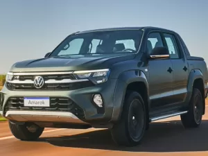 Nova VW Amarok mantém peça contestada que pode causar problemas no motor