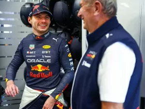 F1 - Marko: "Verstappen não será como Alonso e Hamilton"