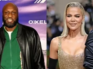 Vídeo: Lamar Odom choca ao personalizar boneca sexual com características de Khloé Kardashian, aponta TMZ