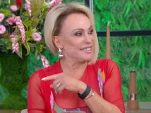 Ana Maria Braga confessa loucura que fez para ter noite íntima com namorado