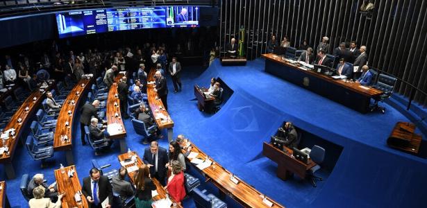 Senado Aprova Renegociação De Dívida Dos Estados Texto Vai à Sanção