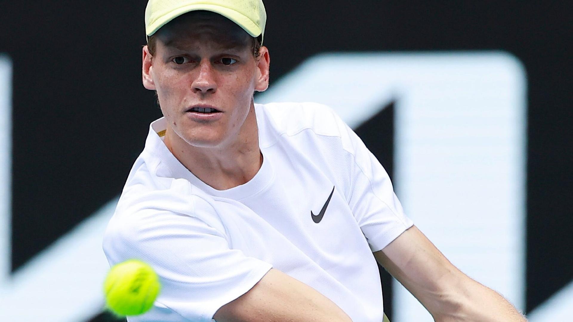 Sinner cai com Djokovic, Musetti e Shelton em sua chave - undefined