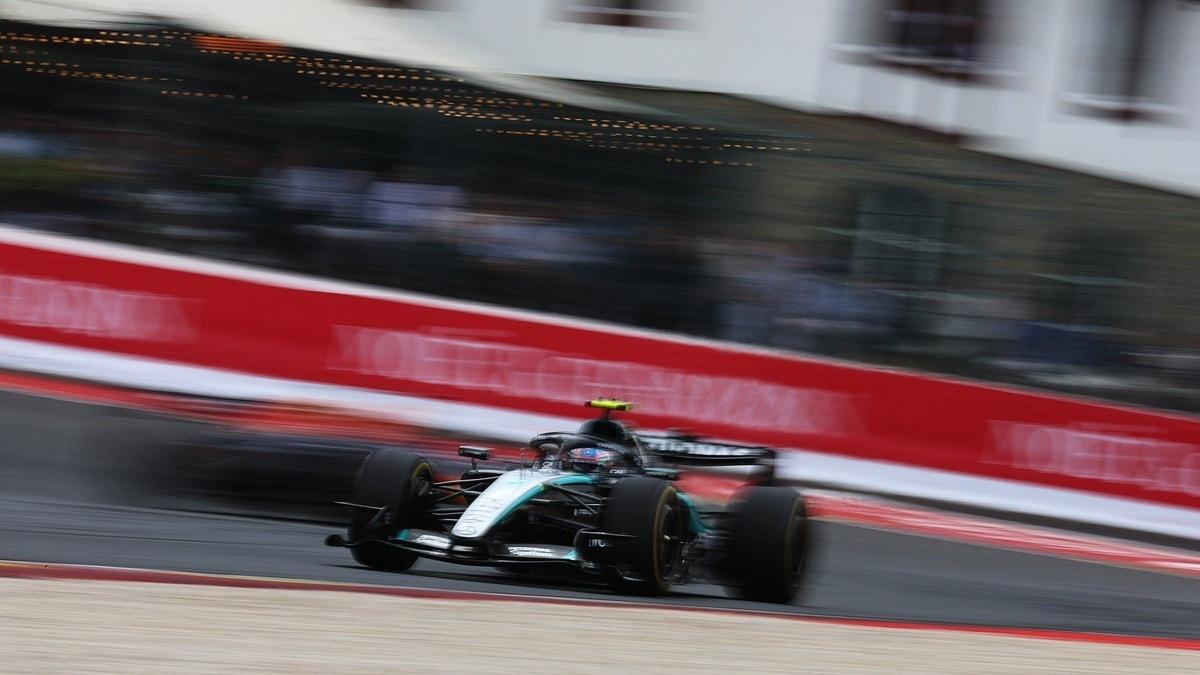 F1: Antonelli supera Leclerc e vence o GP da Bélgica; Bortoleto é 8º