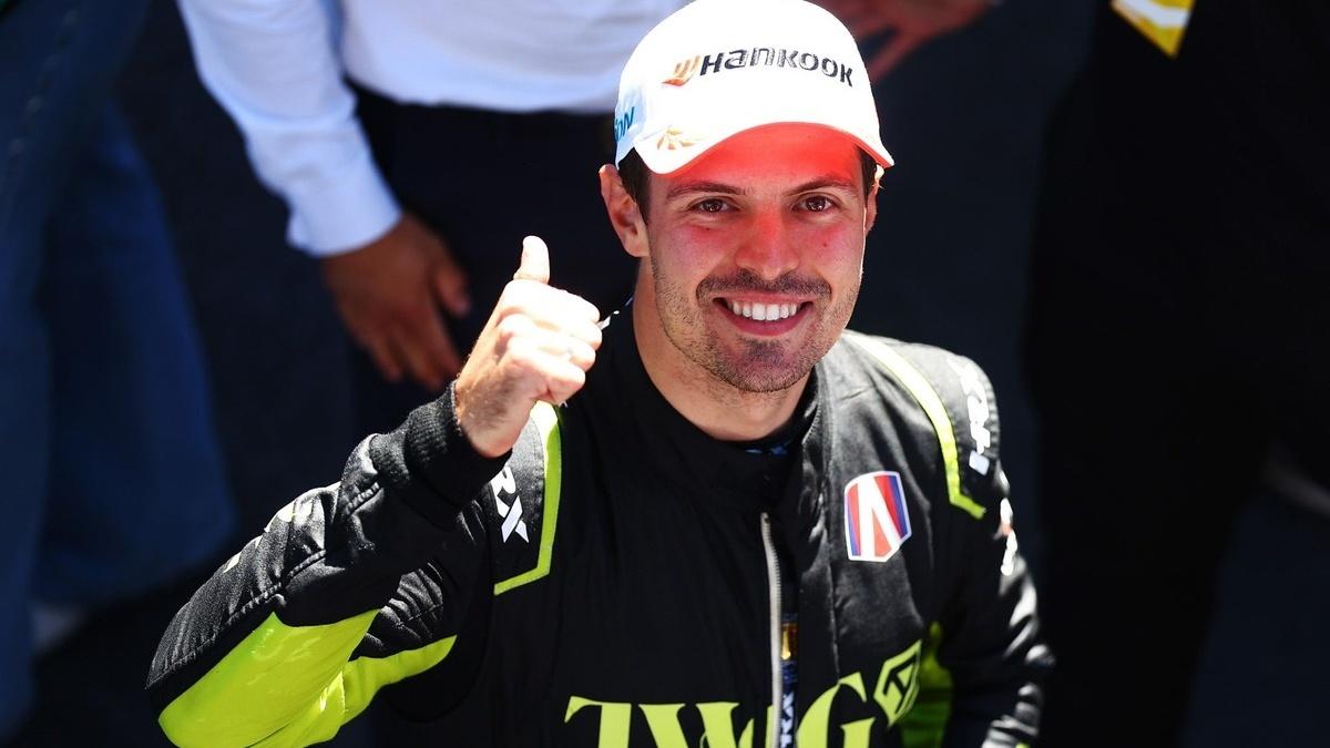 Felipe Drugovich compete em Tóquio com foco em vitória e em repetir desempenho das últimas seis provas da Fórmula E