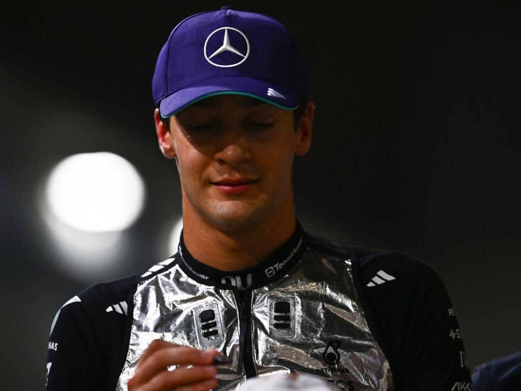 F1 - Russell: "Neste momento, a equipe a ser batida é a Red Bull" - undefined