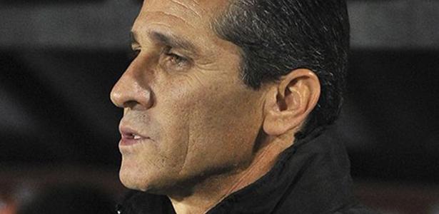 Jorginho foi apresentado pelo Vasco nesta quinta-feira e terá missão complicada em São Januário - Paulo Fernandes/Vasco.com.br