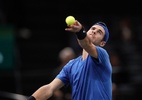 Khachanov é eliminado na estreia do Masters de Paris e vai despencar no ranking - (Sem crédito)