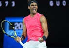 Em belo jogo, Nadal elimina Kyrgios e está nas quartas de finais - (Sem crédito)