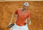 Shapovalov derruba Nadal em Roma; veja resultados do dia - (Sem crédito)