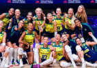 Seleção brasileira de vôlei feminino descobre adversários para Paris 2024 - Foto: Olimpiada Todo Dia / Olimpíada Todo Dia