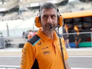 F1: McLaren anuncia a extensão do contrato de Stella como chefe de equipe
