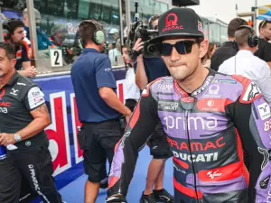 MotoGP - Martin admite erro: "Planejei estratégia para vencer a corrida, não pensei no campeonato"