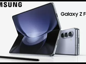 Oferta Relâmpago: desconto de 62% no Galaxy Z Fold5 da Samsung