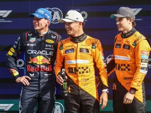 F1 - Ecclestone prevê: Verstappen será campeão; McLaren vence campeonato de construtores