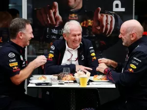 F1 - Marko explica que morte de fundador da Red Bull foi causa para saída de Newey