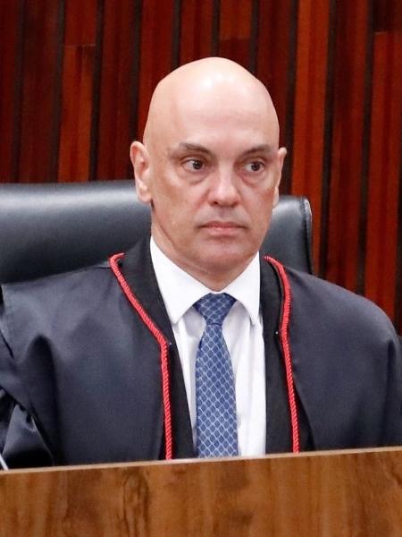 Alexandre de Moraes, ministro do STF Alexandre de Moraes, ministro do STF