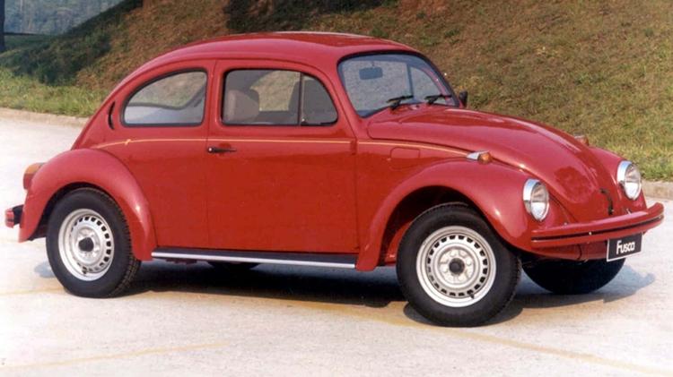 VW Fusca Itamar VW Fusca Itamar