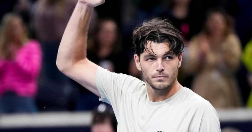 "É normal sentir mais pressão quando se deveria vencer", admite Fritz - undefined