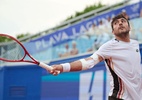 Burruchaga pega Mérida na semi em Umag, Fokina perde