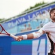 Burruchaga pega M&eacute;rida na semi em Umag, Fokina perde