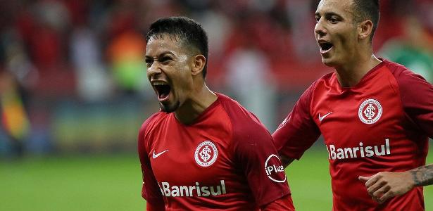 Lucca cita Romero como exemplo de jogador que cumpre função de ataque e defesa - Roberto Vinícius/Estadão Conteúdo