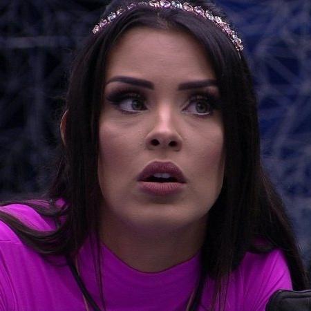 Ivy em conversa no Big Brother Brasil 20 - Gshow