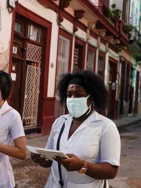 Cuba está perto de vencer coronavírus - Reuters