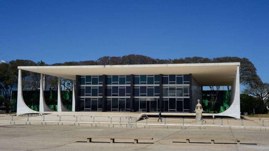 Recursos em andamento não vão direto ao plenário, decide Turma do STF - ABR
