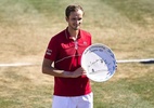 Medvedev conquista o ATP 250 de Mallorca; De Minaur campeão em Eastbourne - (Sem crédito)