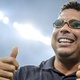 Ronaldo sonha com título da série B e se derrete pelo Cruzeiro