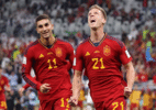 Espanha x Alemanha: onde assistir ao jogaço deste domingo da Copa 2022 - Imagem: FIFA/ReproduÃ§Ã£o