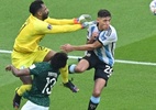 Lateral da Arábia Saudita é operado após ser atingido no rosto e está fora da Copa do Mundo - Blog do Torcedor